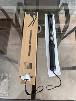 Power Twister Resistance Bar - Chest and Arm Spring Exerciser (New in Box)
