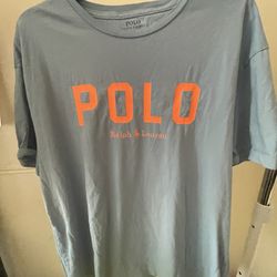 Polo Ralph Lauren Grey Shirt XL