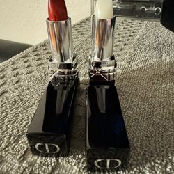 Dior Full Size Lipsticks