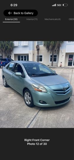 2008 Toyota Yaris
