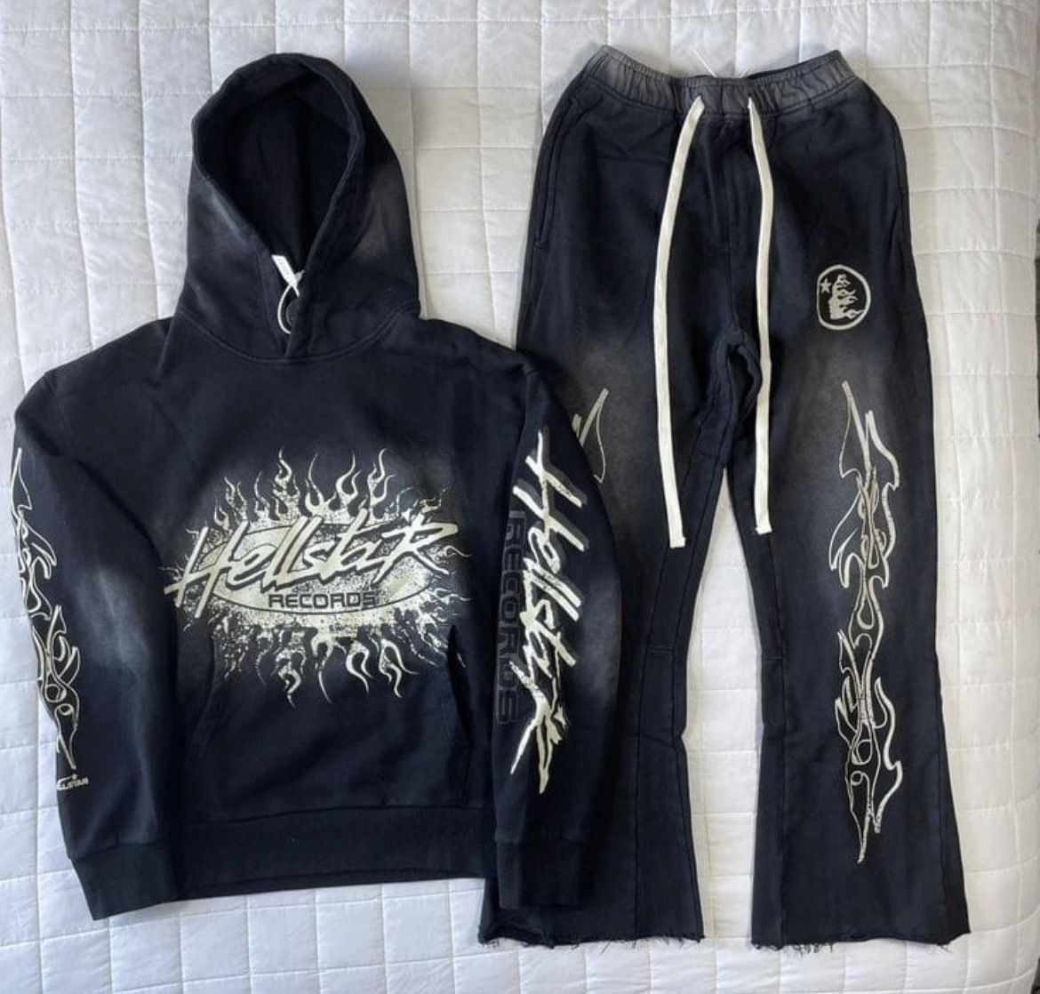 Hellstar Hoodies And Pants 