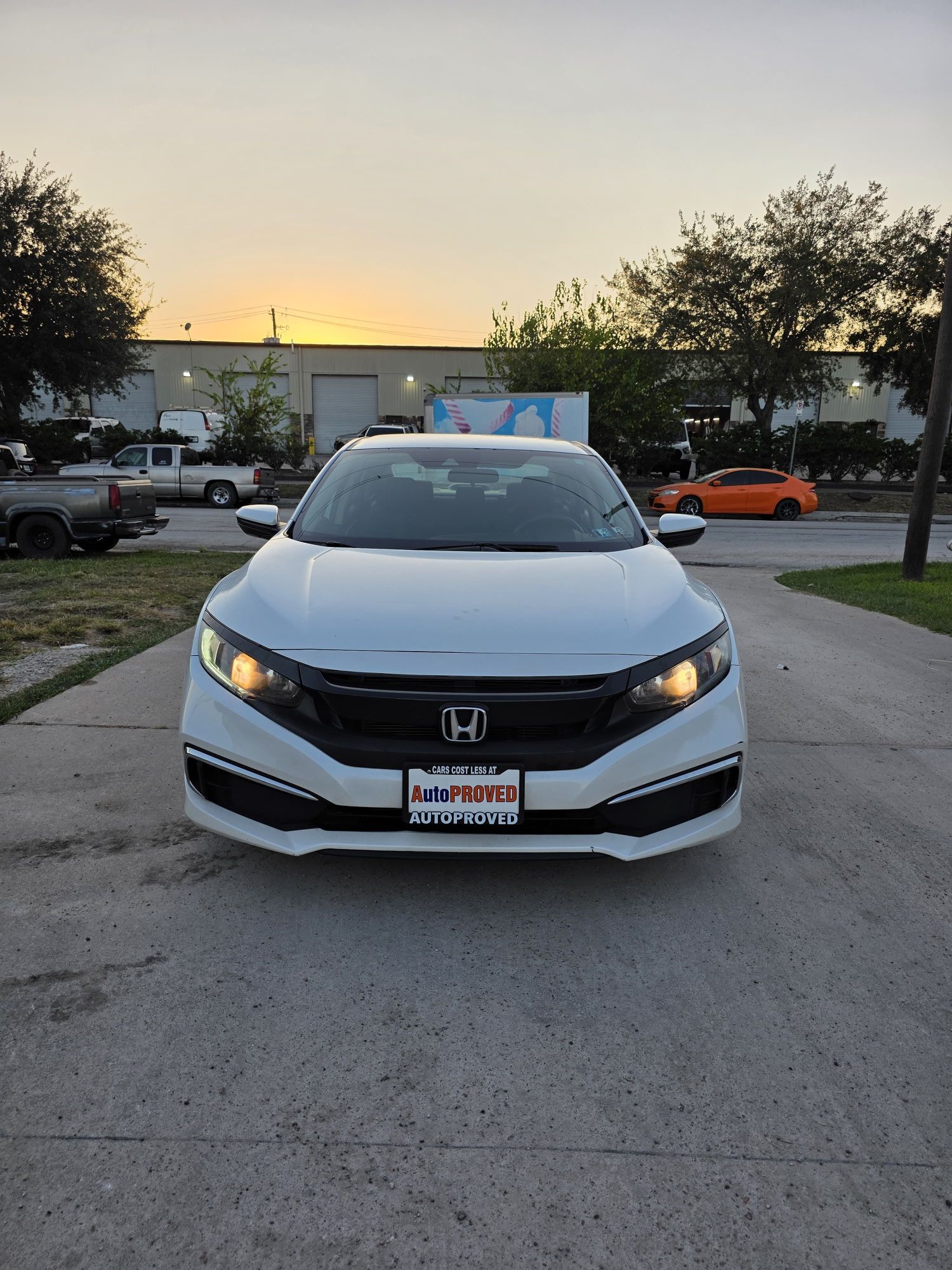 2020 Honda Civic