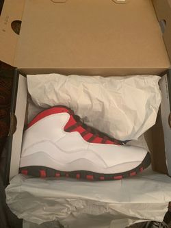 Russell Westbrook Class of 2006 Retro Jordan 10s