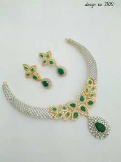 Women's Gold Plated Necklace