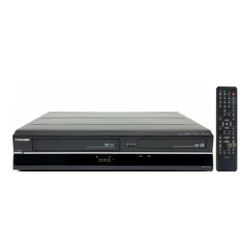 Toshiba DVR(contact info removed)p Upconverting Tunerless VHS DVD Recorder