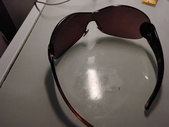 Versace Sunglasses with Medusa Emblem