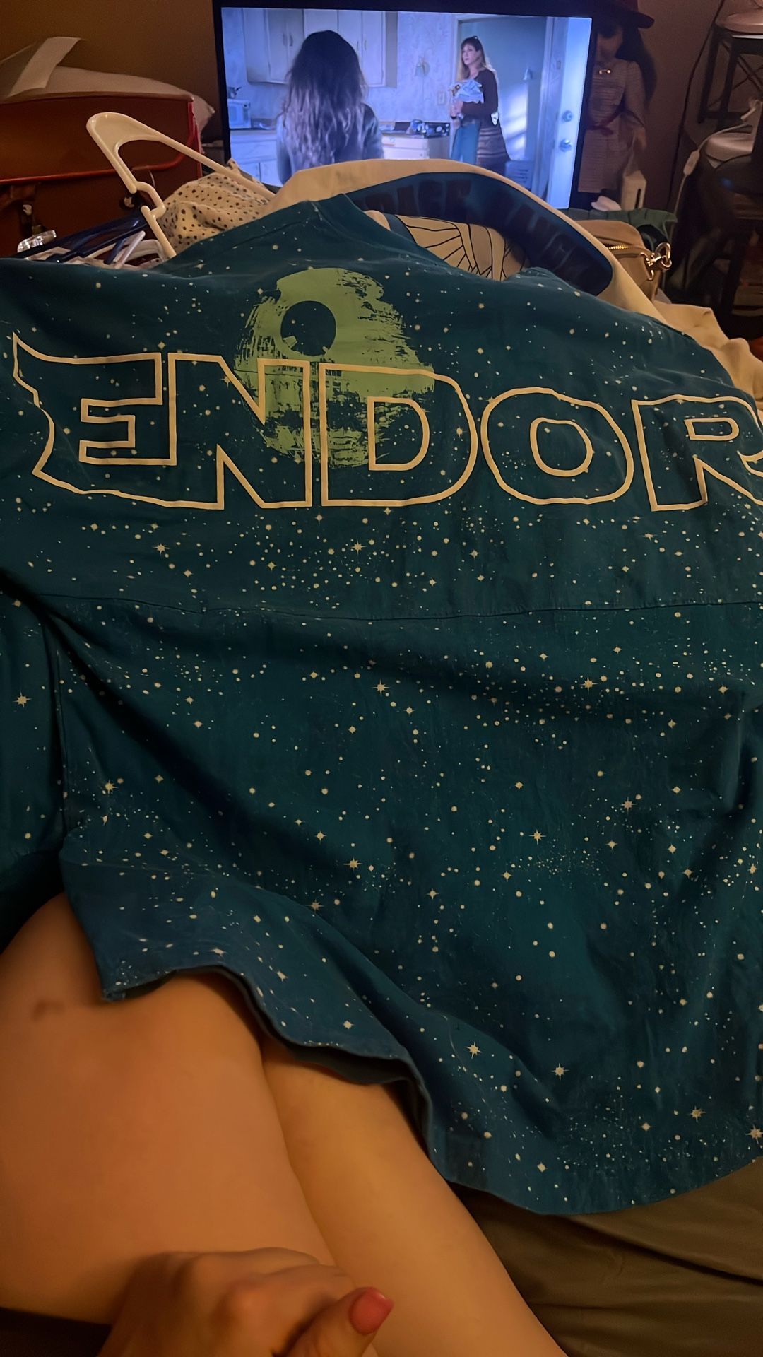 Disney Endor Spirit Jersey