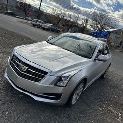 2017 Cadillac ATS