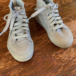 VANS - Little Girls Size 11.5
