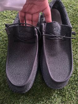 HeyDude men shoes