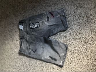 Ksubi shorts size 28