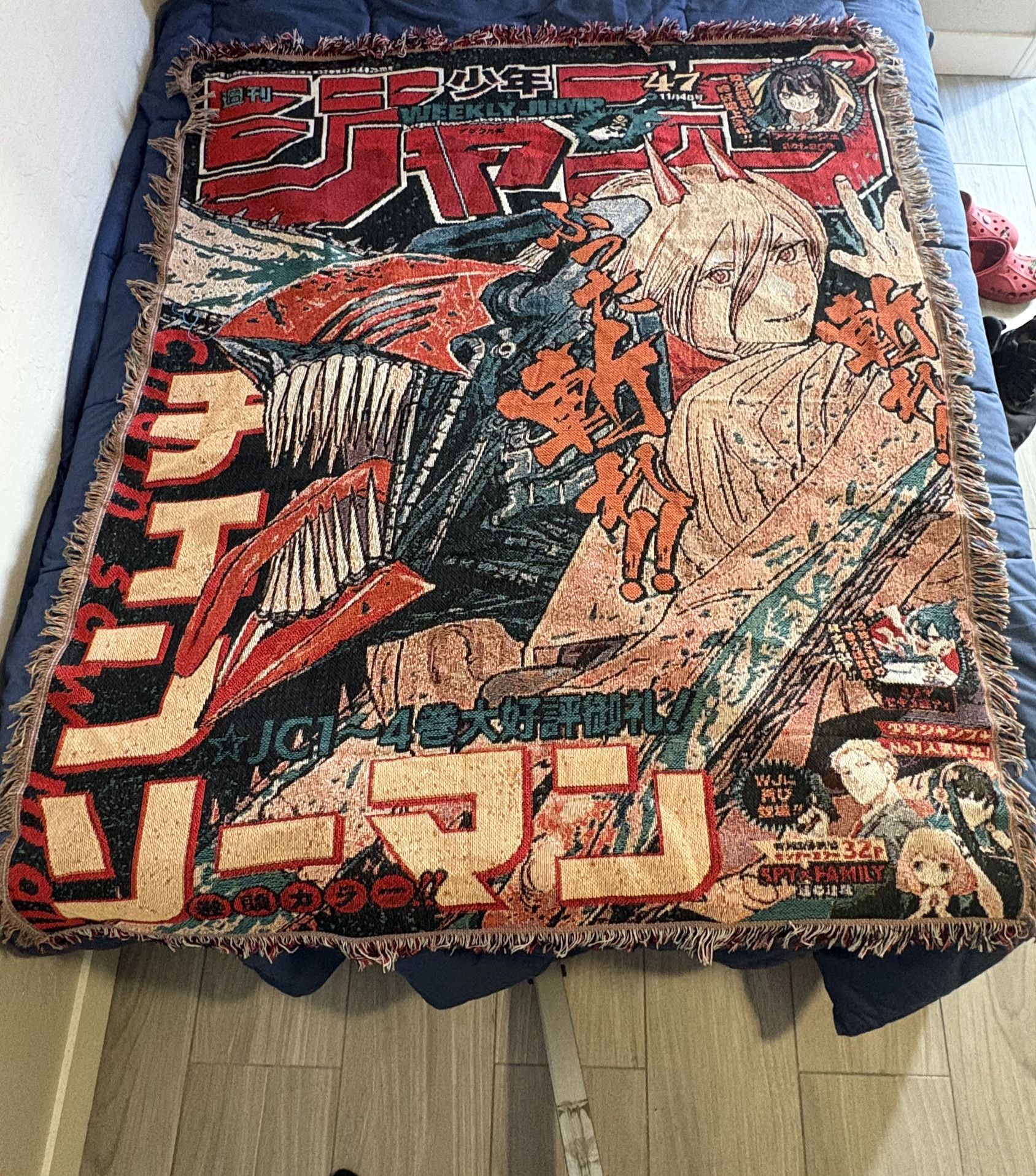 Anime Tapestries