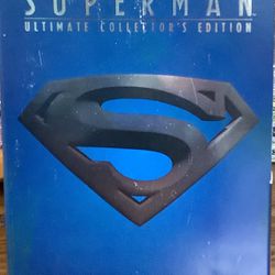 Superman Ultimate Collector’s Edition