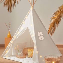 Kids Tepee Tent