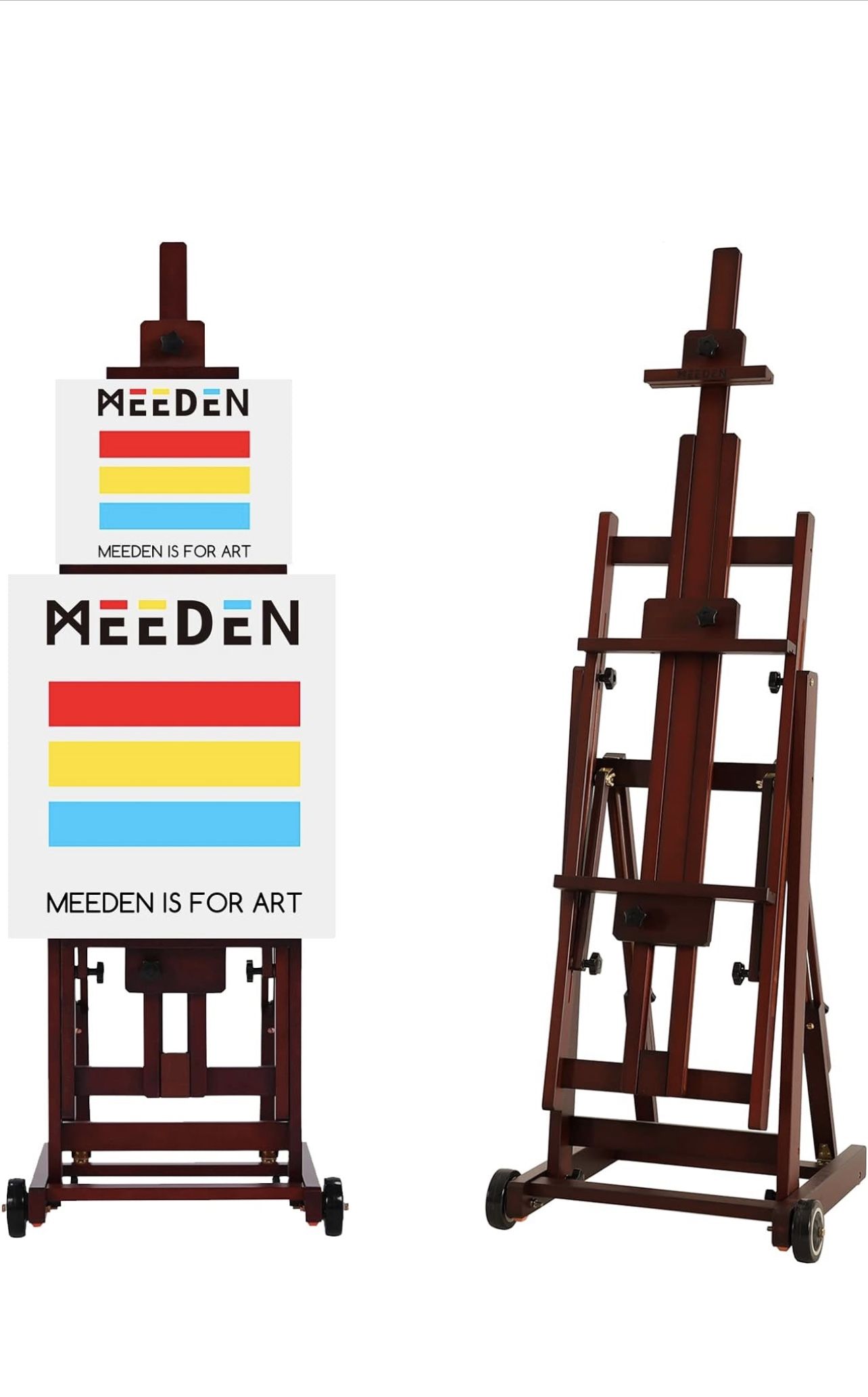 Multi-Function Easel **NO BOX  Already assembled **