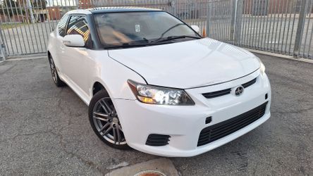 2013 Scion TC