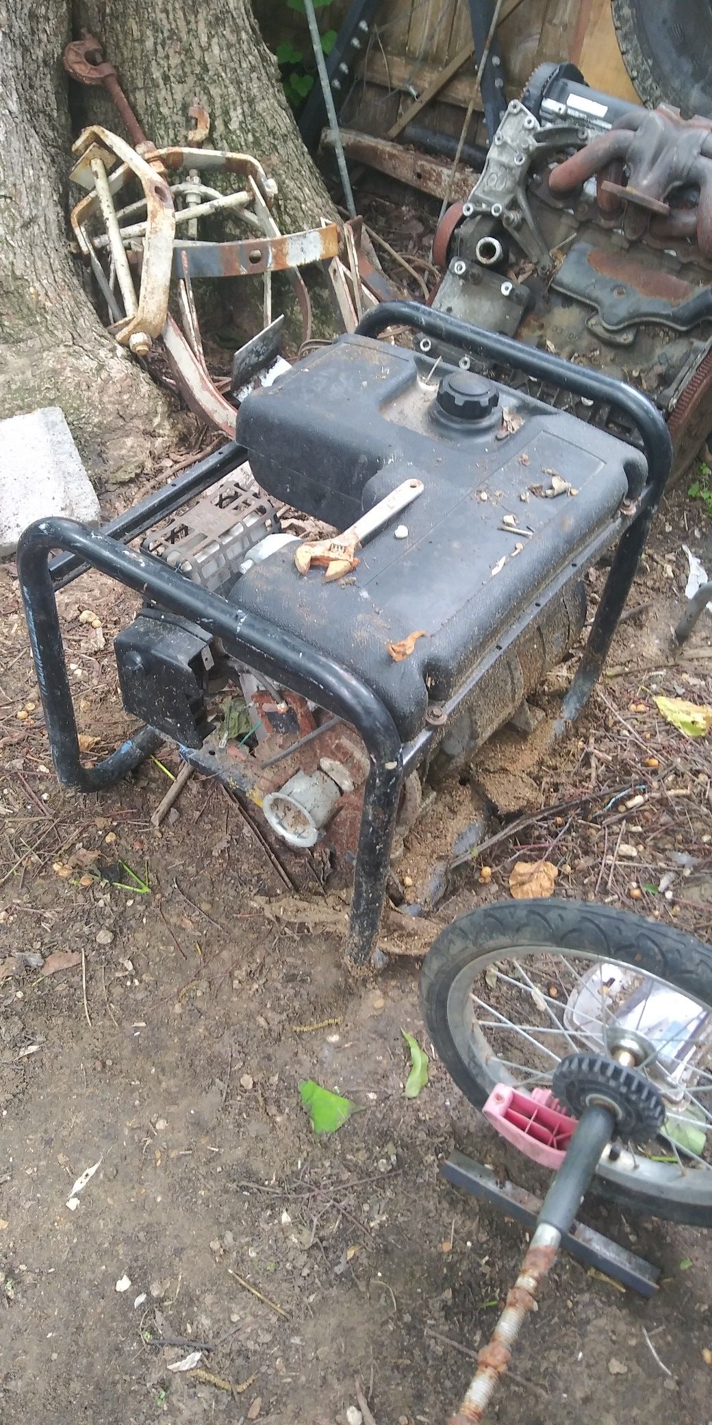 Generator Lawn mower for Sale in Dallas, TX OfferUp