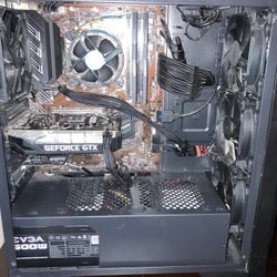 Middle Class Gaming Pc 