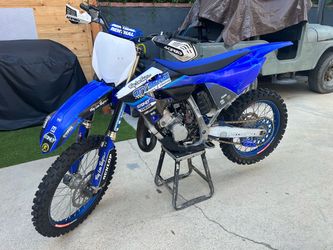 22’ yz125