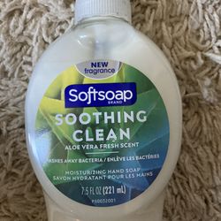 Aloe Vera Hand Soap