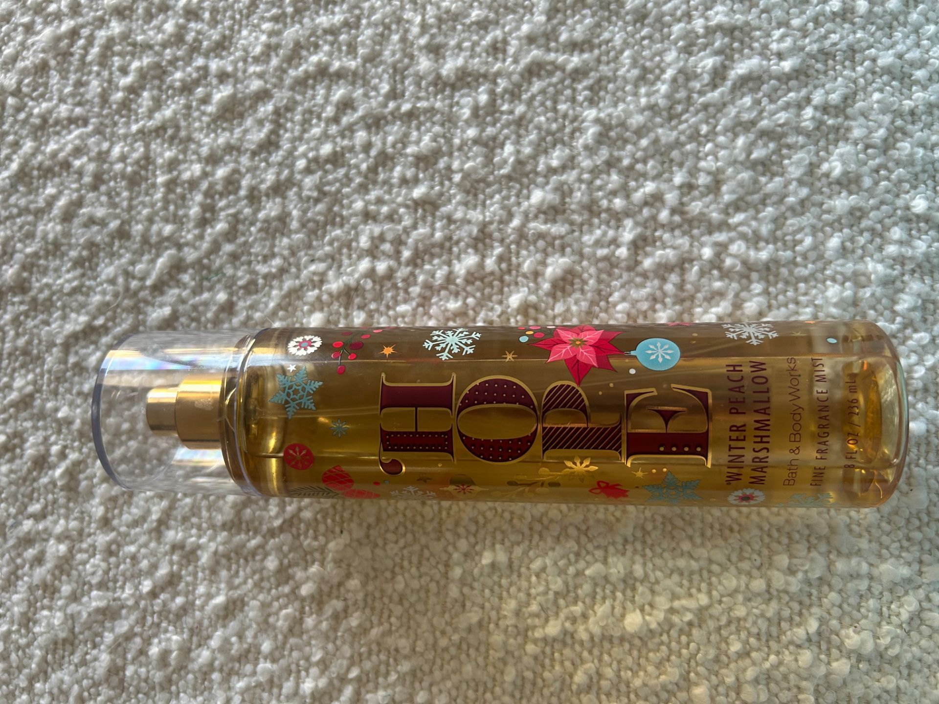 Body spray