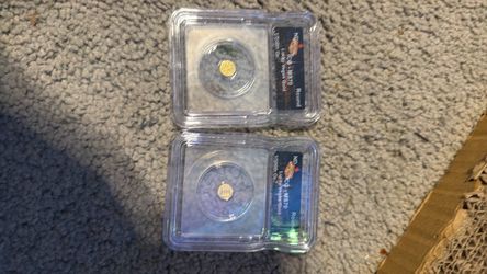 Graded Coins