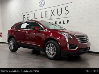 2018 Cadillac XT5