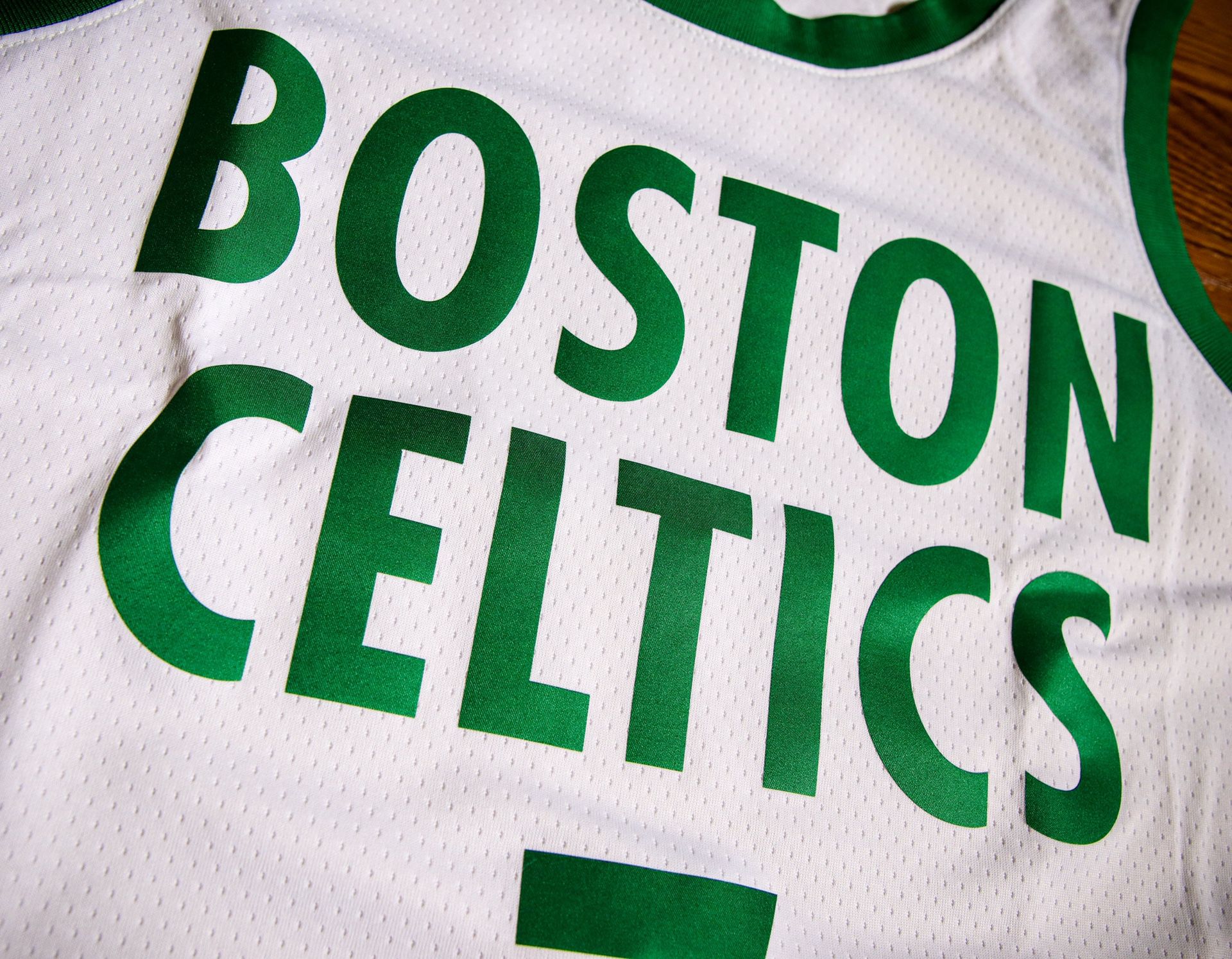 NWOT JAYLEN BROWN Boston Celtics Black Basketball Jersey, SIZE: 50