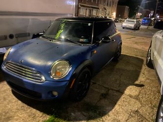 2007 mini cooper 6 speed manual