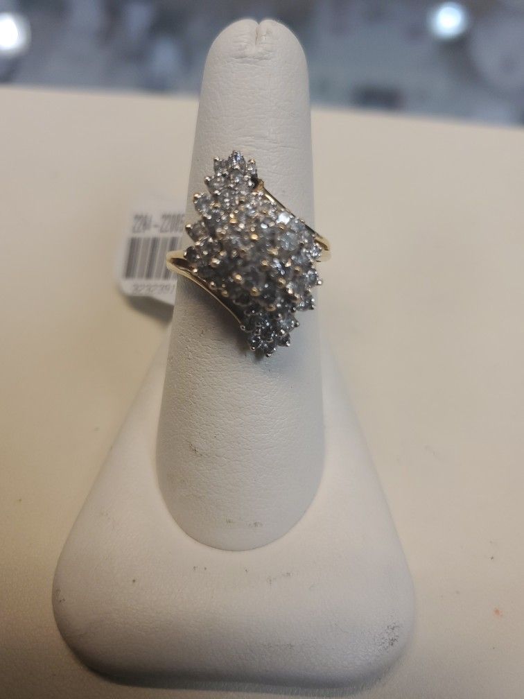 14k Gold Rings Grams Size Layaway Available 10%down If You