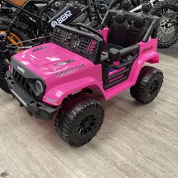 TAMCO 4X4 Power Riding Toy For Kids W/ Remote