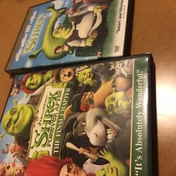 Shriek 2 dvd movie