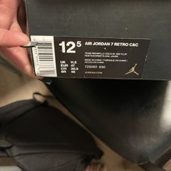 Air Jordan 7 Retro C&C