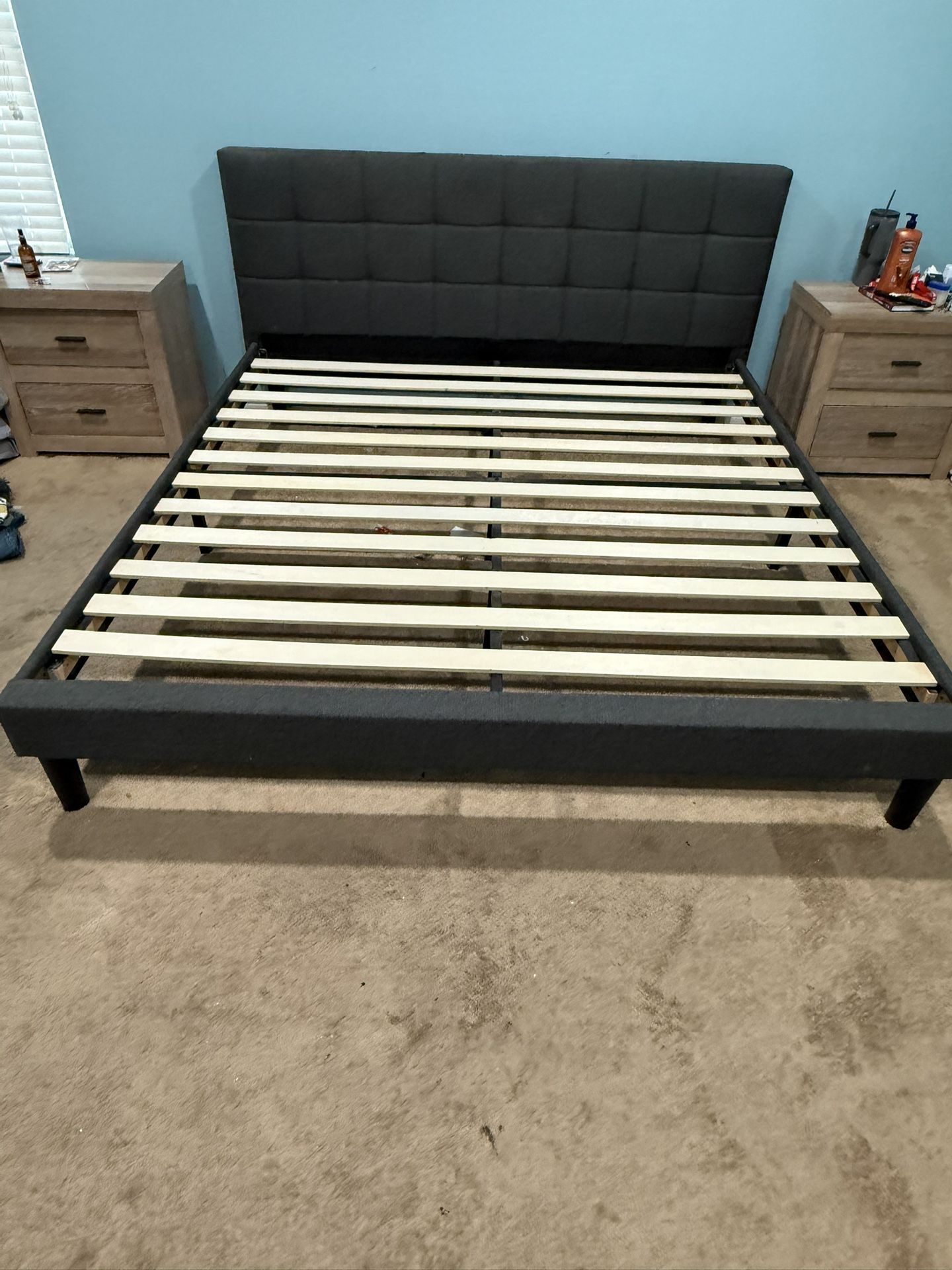 King Bed frame