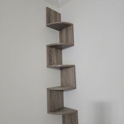 Corner Shelf