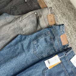 H&M JEANS