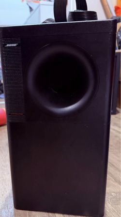 Subwoofer
