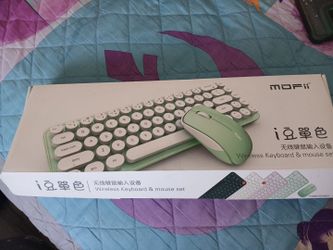Wireless Keyboard