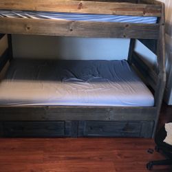 Bunk beds With Dresser