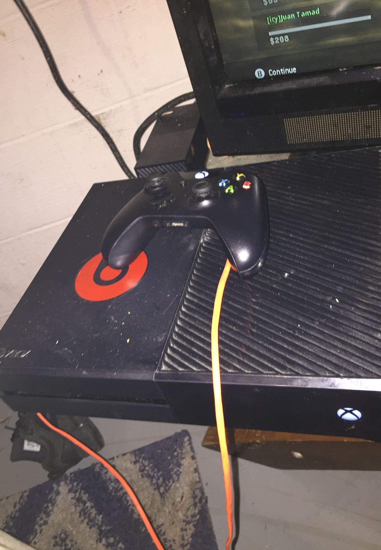 Xbox one