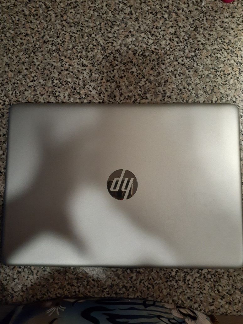 Brand new hp laptop with windows 10