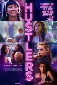 HUSTLERS( jennifer lopez& cardi b)