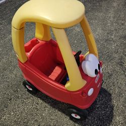 kids foot car