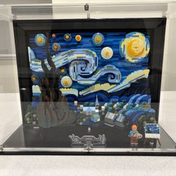 LEGO Ideas Vincent van Gogh - The Starry Night #21333