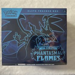 Phantasmal Flames ETB
