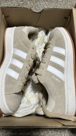 Adidas campus (Size 6 kids) lightly worn