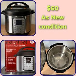 Instant Pot. 6 Qt