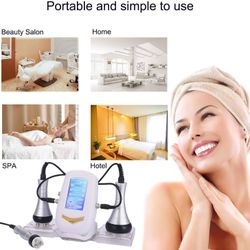 Ultrasonic Cavitation RF Body Slimming Machine 
