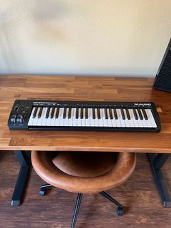 Keystation 49es Keyboard