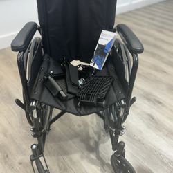 Wheelchair